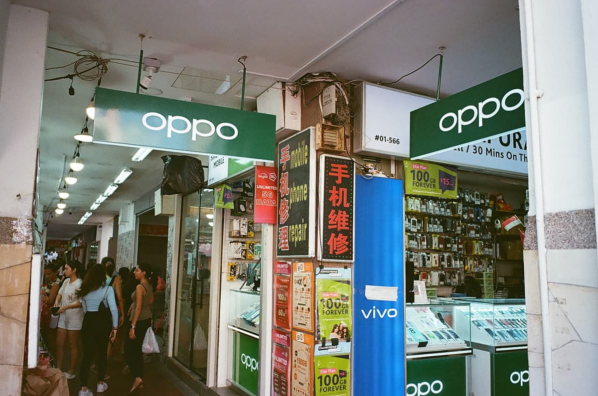 market